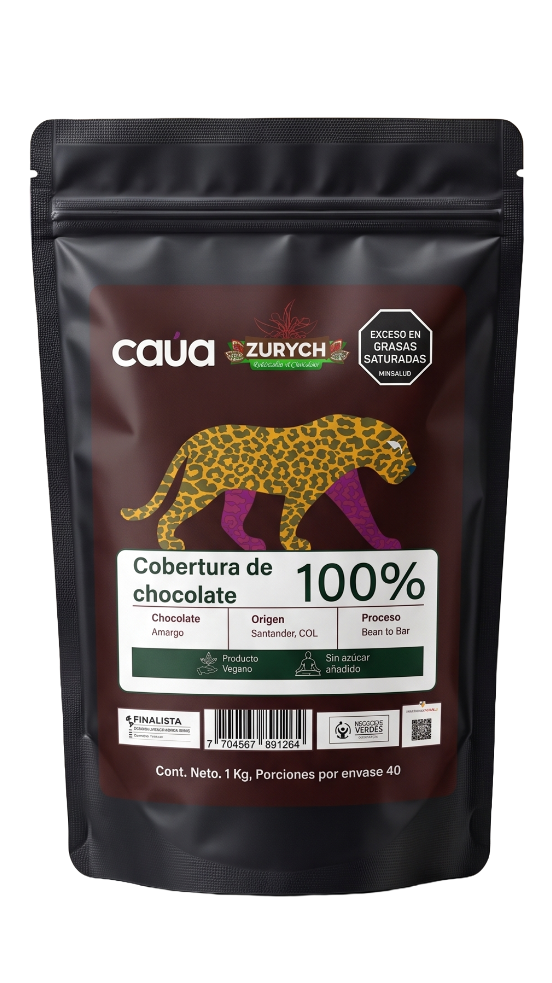 Cobertura 100 % · Santander