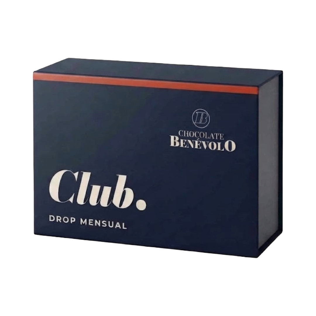 Benévolo Club · Drop de catación mensual