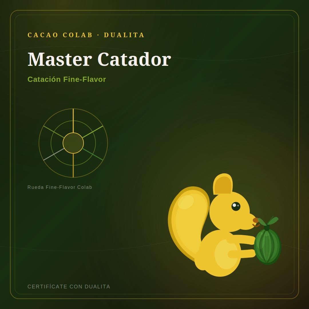 Master Catador